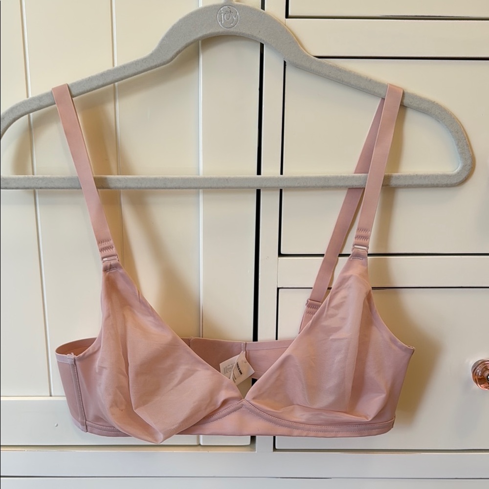 Pink Women's Intimate Wireless Bra